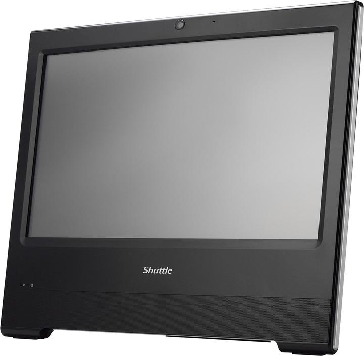 Image du produit Shuttle All-in-One Barebone X50V8U3 Black i3-10110U (Intel Core i3-10110U)