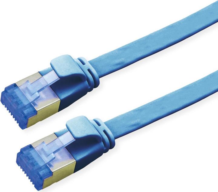 Image du produit Value Câble patch Cat.6A (Class EA) FTP (F/UTP, CAT6a, 0.50 m)