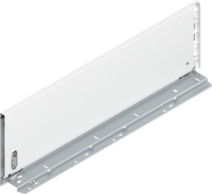 Blum Flexible front drawer sets LEGRABOX pure C, silk white