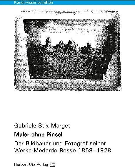 Produktbild Maler ohne Pinsel (Deutsch, Gabriele Stix-Marget, 2016)