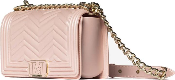 Produktbild Marc Ellis Damen Schultertasche - Modell Roxane - 100% Gummi - 25.0 X 15.0 X 8.0 Cm