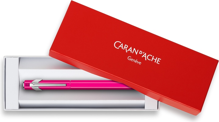 Produktbild Caran d'Ache 849 Fluo (Rosa, 1 x)