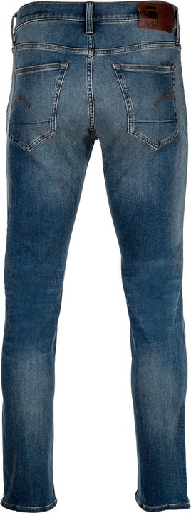 Actual product image G-Star 3301 Slim Jeans vintage medium aged (W31/L34)