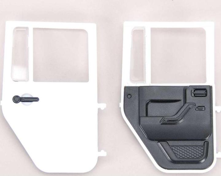 Actual product image Bruder Rear doors