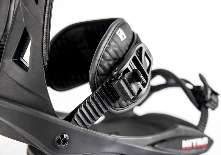 Actual product image Nitro STAXX 22 (M)