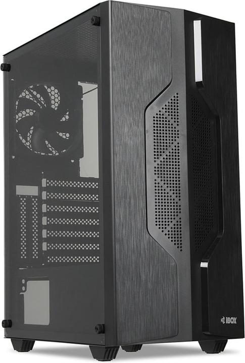 Actual product image iBox I-BOX CETUS 908 Midi-Tower ATX case (mATX, ATX)
