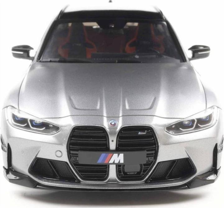 Produktbild Solido 1:18 BMW M3 (G81) TOURING grau