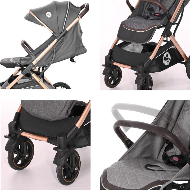 Image du produit Lorelli poussette Storm Buggy