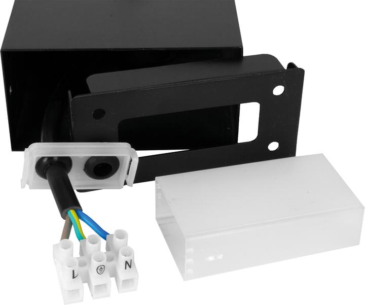 Actual product image Steffen GardenLine socket pillar