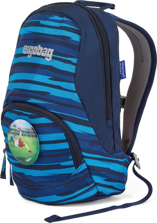 Image du produit Ergobag Sac à dos ease S Bärt (6 l)