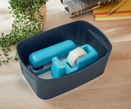 Image du produit Leitz Distributeur de table Cosy Grey
