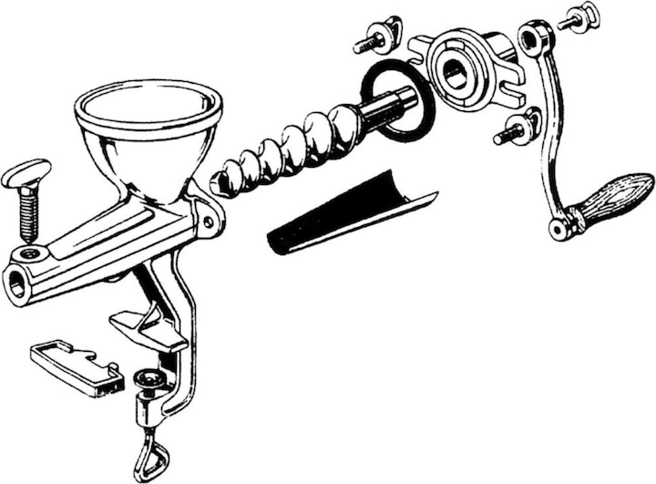 Produktbild Westmark Beerenpresse