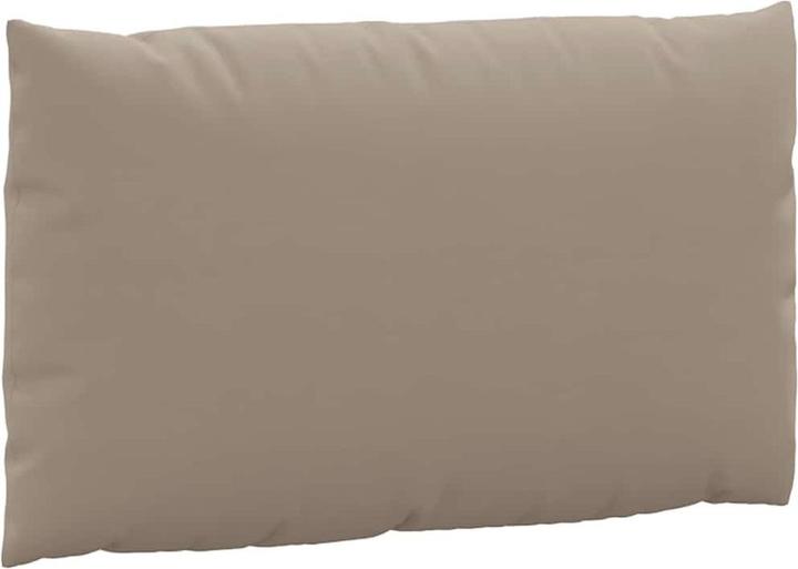 Actual product image vidaXL 10-piece garden lounge set with cushions (60 x 60 x 8 cm)