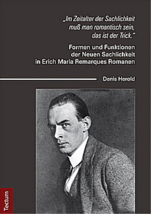 Produktbild Im Zeitalter der Sachlichkeit muss man romantisch sein, das ist der Trick. (Deutsch, Denis Herold, 2012)
