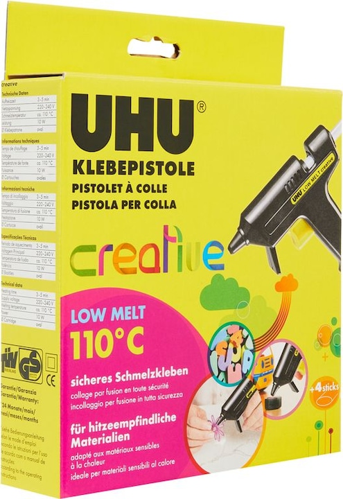 Immagine prodotto UHU Creative Low Melt