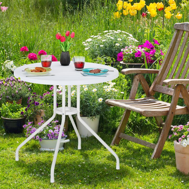 Produktbild Relaxdays Gartentisch