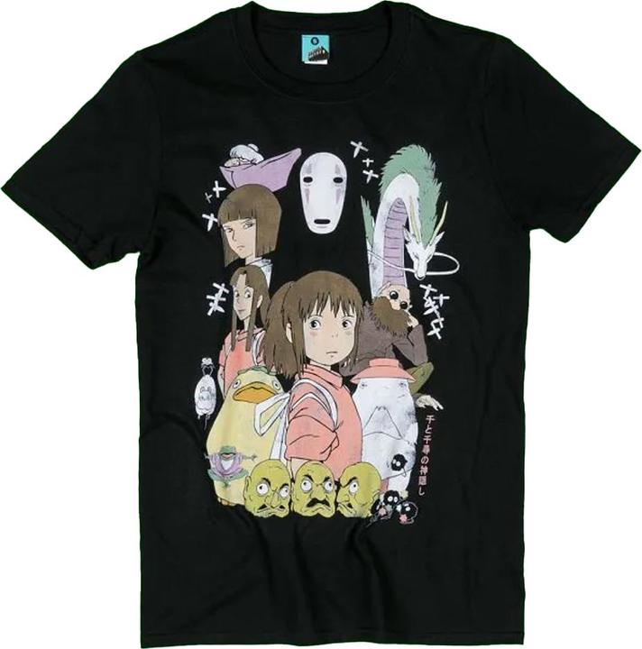 Produktbild Spirited Away TShirt (M)