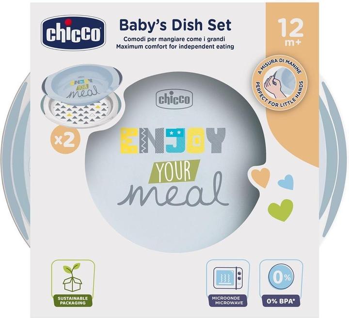 Immagine prodotto Chicco Set di piastre