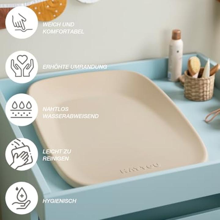Produktbild Nattou Softy (50 x 70 cm)