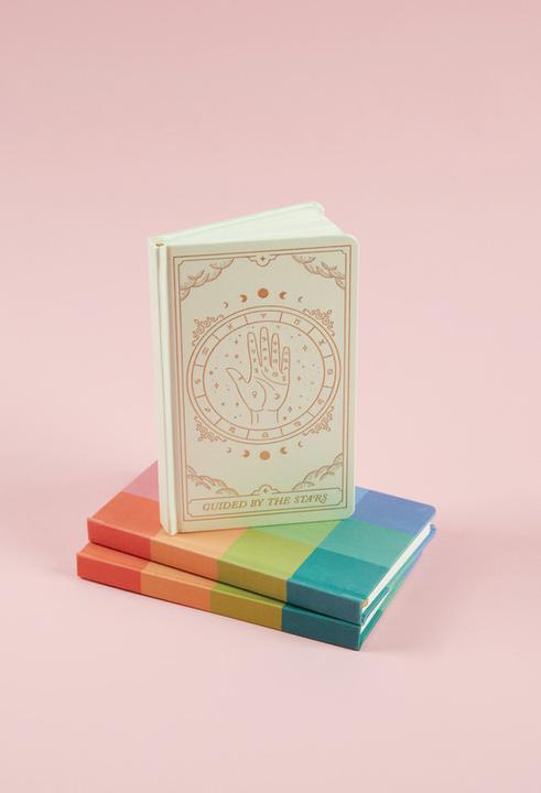 Image du produit Designworks Zodiac (A5, À rayures, Couverture rigide)