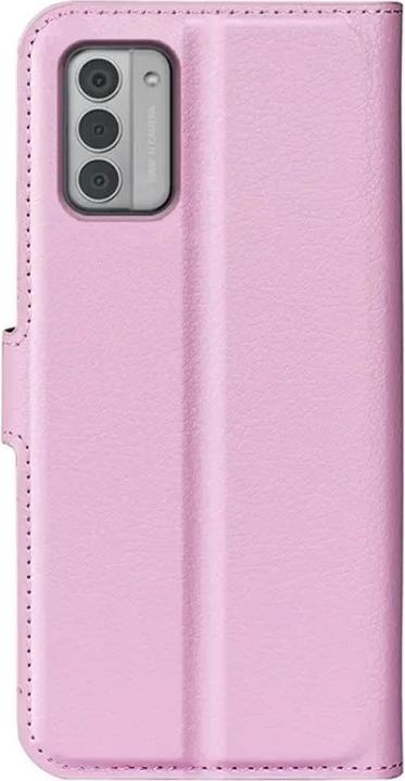 Produktbild Screenguard Nokia G42 Leather Guard Lederhülle (Nokia G42)