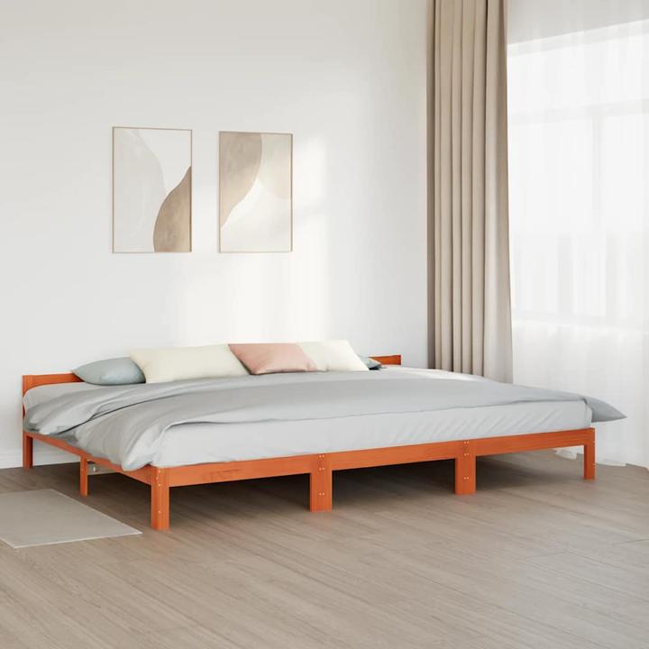 Actual product image vidaXL Family bed (240 x 200 cm)