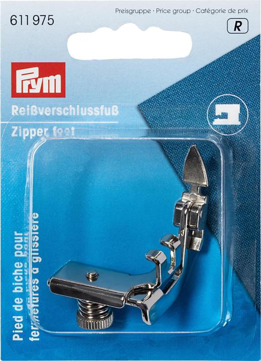 Produktbild Prym Reissverschluss-Fuss für Nähmaschinen