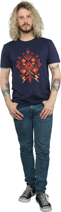 Produktbild Christmas Fair Isle TShirt (S)