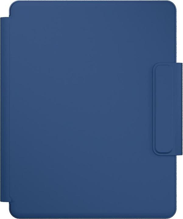 Actual product image Typecase Case Edge with Keyboard for iPad Air 13" 2024/2025 pacific blue (US)