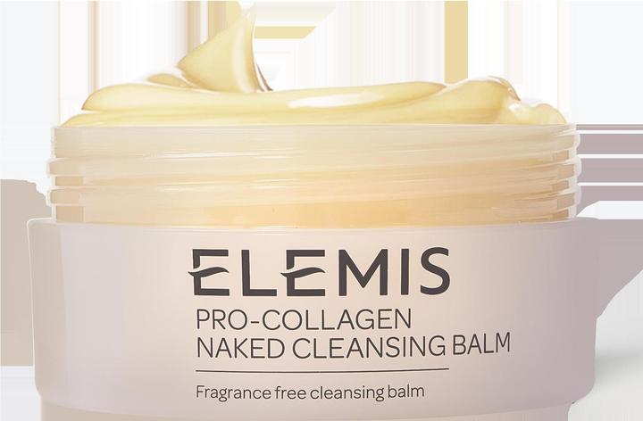 Actual product image Elemis Naked Cleansing Balm (Cleansing lotion, 100 ml)