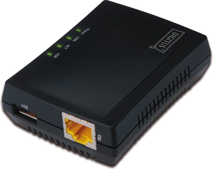 Image du produit Digitus Serveur réseau multifonction