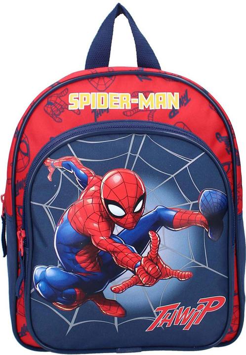 Produktbild Vadobag Spiderman-Rucksack-Netzkrieger