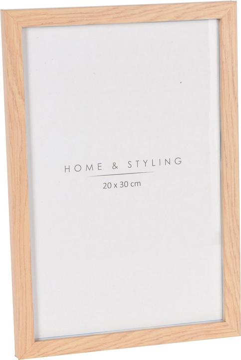 Produktbild Casativo Bilderrahmen, natur, 23 x 33,5 cm (20 x 30 cm)