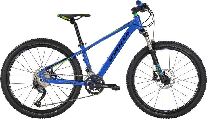 Actual product image Wheeler Junior 400 (24")