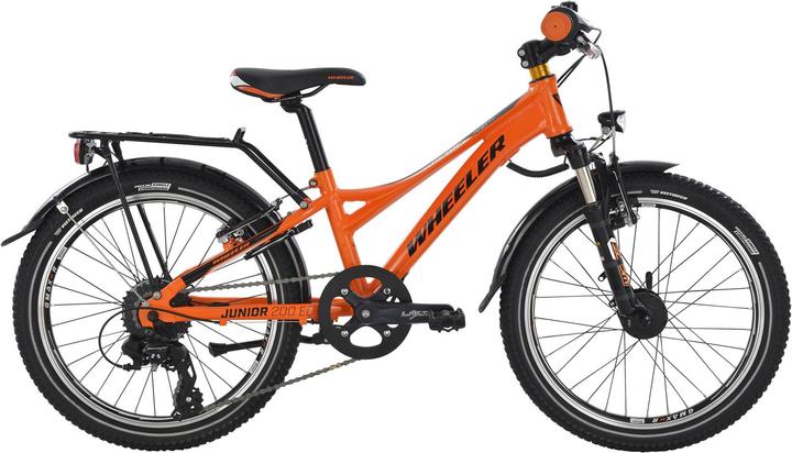Produktbild Wheeler Junior 200 ATB (20")