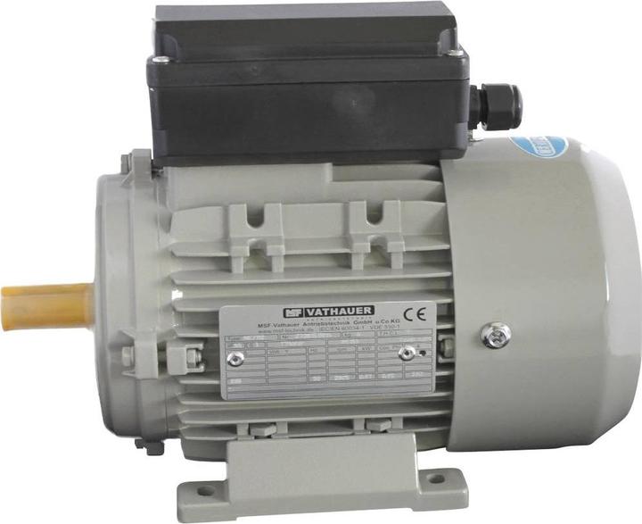 Actual product image MSF Vathauer Einphasen Käfigläufermotoren