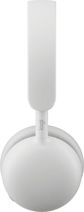 Image du produit Logitech 981-001520, Sans fil, Blanc (Filaire, Sans fil, USB-C)