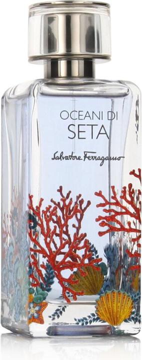 Produktbild Salvatore Ferragamo Oceani di Seta Eau de Parfum (Eau de Parfum, 100 ml)