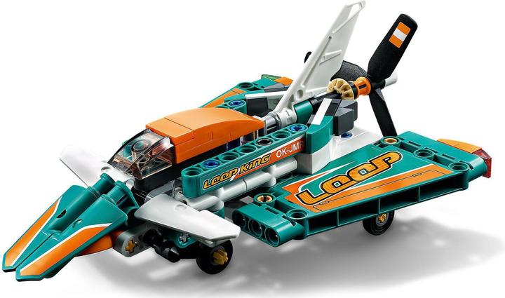Produktbild LEGO Rennflugzeug (42117, LEGO Technic)