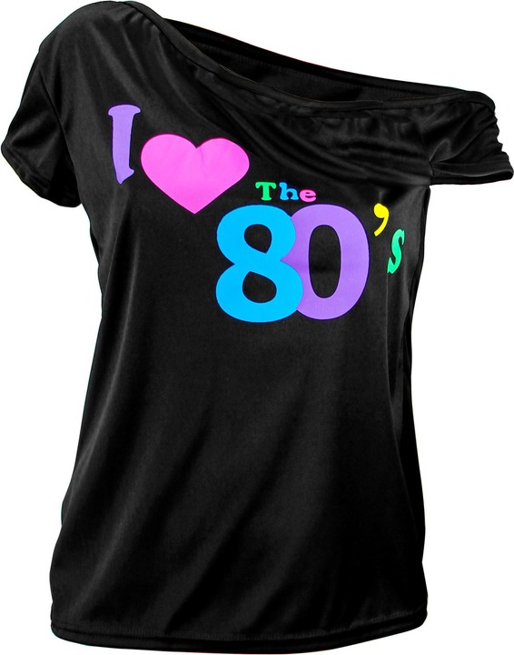 Produktbild Widmann 80er Jahre Mode Shirt (S, M, L, XL, XXL)