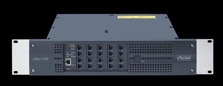 Actual product image Auerswald COMpact 5200R