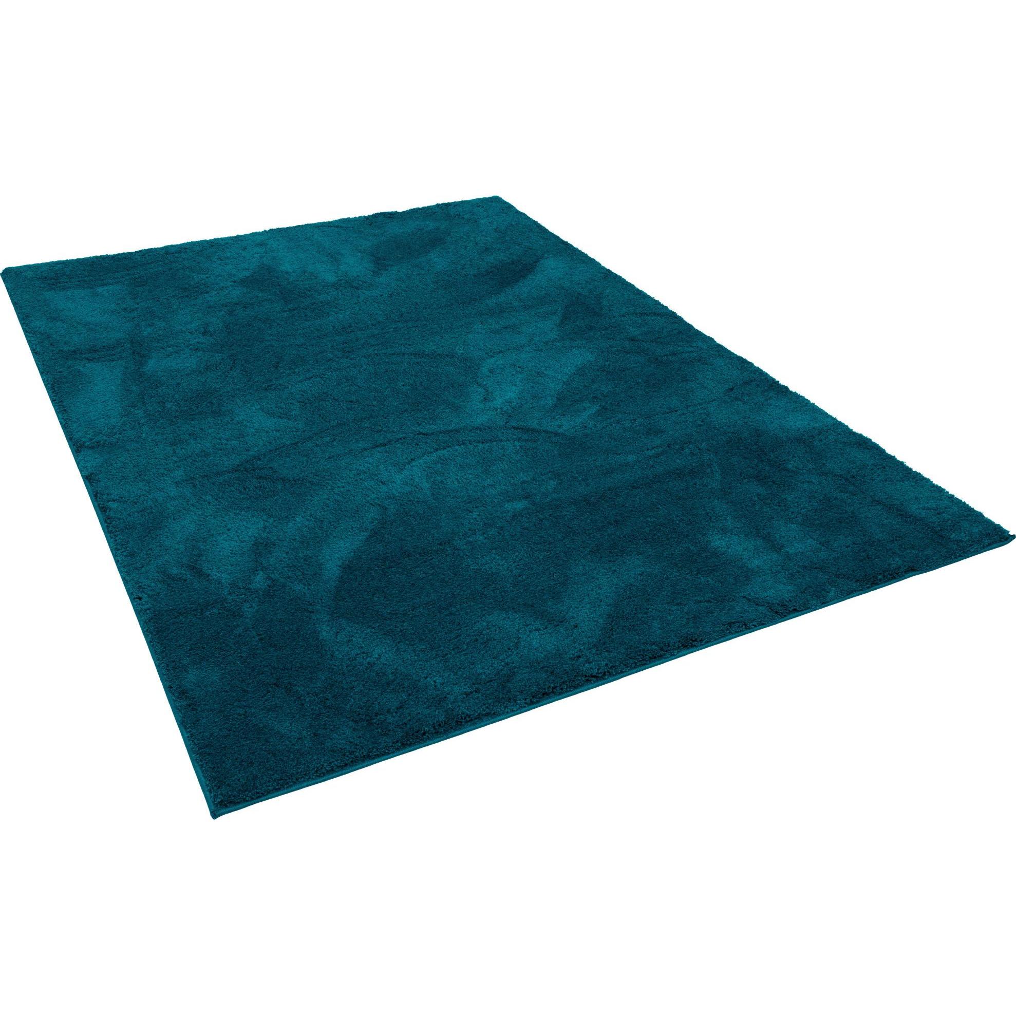 Pergamon, Teppich, Luxus Super Soft Hochflor Langflor Teppich Silky (140 x 200 cm)
