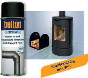 Produktbild Belton Hitzefest-Spray (Gussgrau, 0.40 l)
