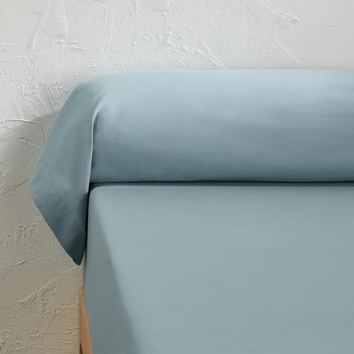 Image du produit La Redoute Interieurs Percale Bio (Taie d'oreiller, 85 x 185 cm)