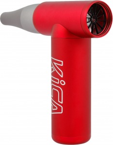Actual product image FeiYu Tech Multifunctional Fan FeiyuTech KiCA JetFan - red