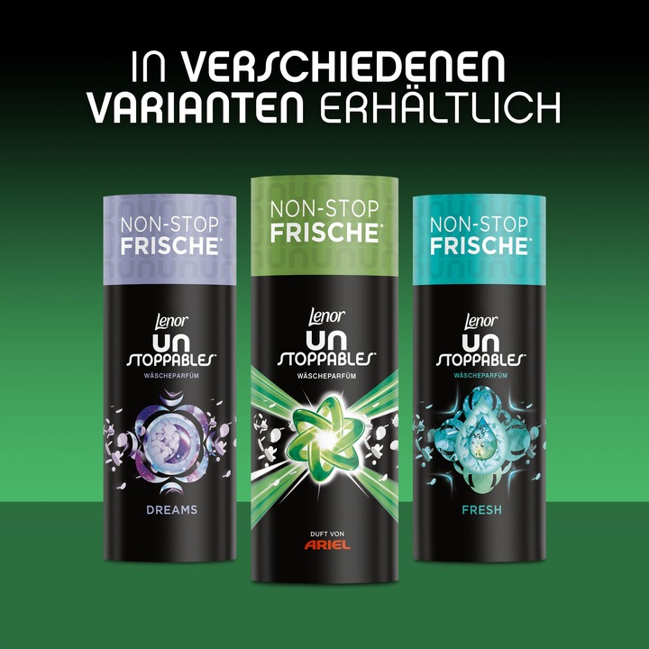 Image du produit Lenor Unstoppables (Perles)