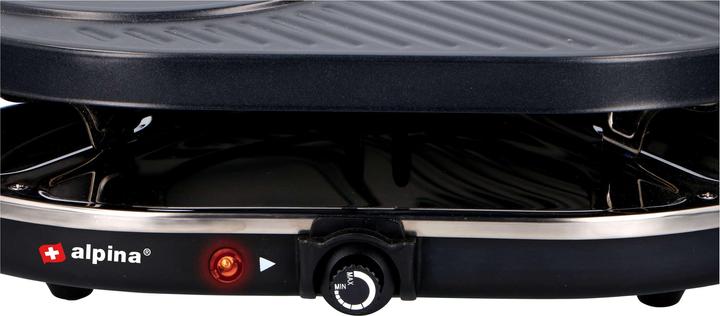Produktbild Alpina Garden Raclette-Grill