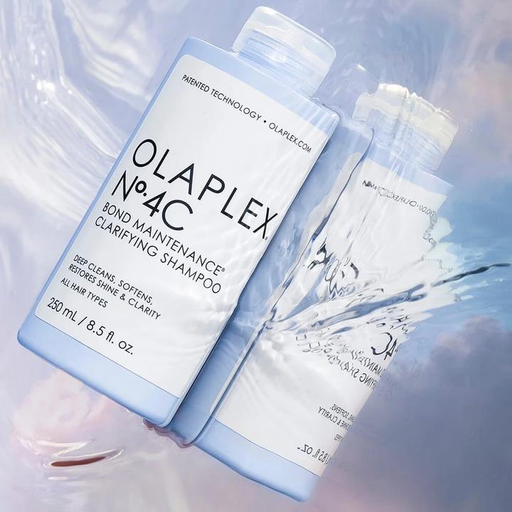 Produktbild Olaplex No. 4C Bond Maintenance Clarifying Shampoo (250 ml, Flüssiges Shampoo)
