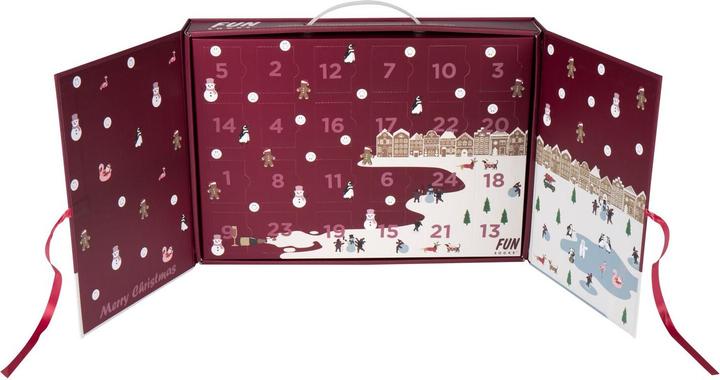 Produktbild Fun Socks Socken Bio-Baumwolle (36 - 40)