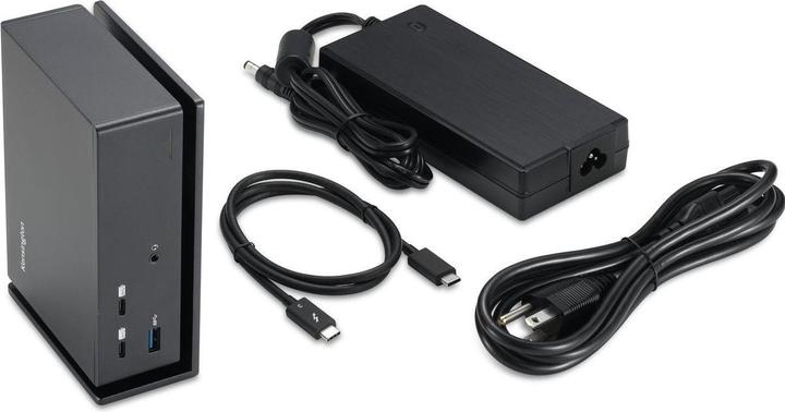 Productafbeelding Kensington SD5560T Dual 4K (Thunderbolt, 11 ports)